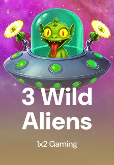 3 Wild Aliens