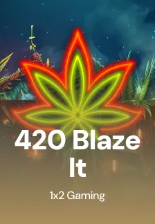 420 Blaze It