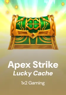 Apex Strike Lucky Cache