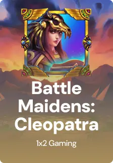 Battle Maidens: Cleopatra