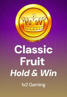 Classic Fruit Hold & Win