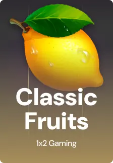 Classic Fruits