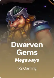 Dwarven Gems Megaways