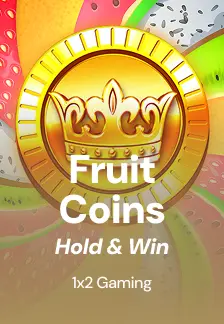Fruit Coins Hold & Win