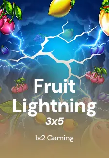 Fruit Lightning 3x5