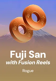Fuji San with Fusion Reels