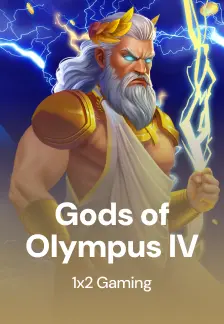 Gods of Olympus IV