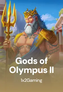 Gods of Olympus II