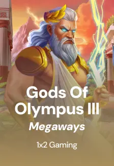 Gods of Olympus III Megaways