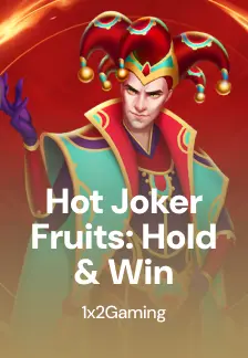 Hot Joker Fruits: Hold & Win