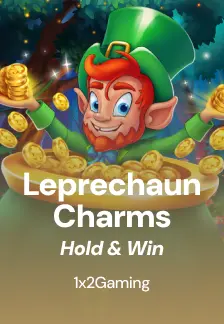 Leprechaun Charms Hold & Win