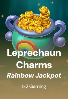 Leprechaun Charms: Rainbow Jackpot