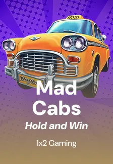 Mad Cabs Hold and Win