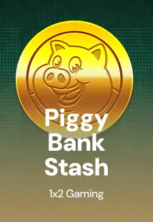 Piggy Bank Stash