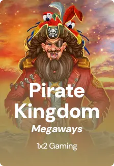 Pirate Kingdom Megaways