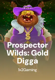 Prospector Wilds: Gold Digga