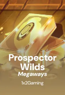 Prospector Wilds Megaways