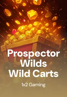 Prospector Wilds: Wild Carts