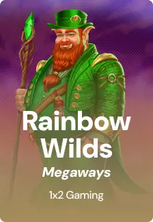 Rainbow Wilds Megaways