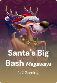 Santa's Big Bash Megaways