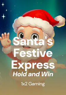 Santa's Festive Express Hold and Win