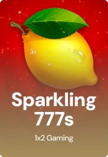 Sparkling 777s