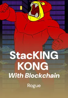 StacKING KONG With Blockchain