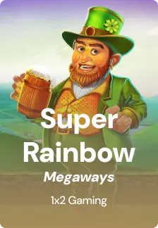 Super Rainbow Megaways