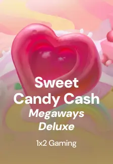 Sweet Candy Cash Megaways Deluxe