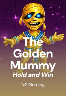 The Golden Mummy Hold and Win
