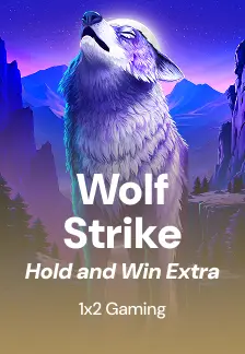 Wolf Strike Hold and Win Extra
