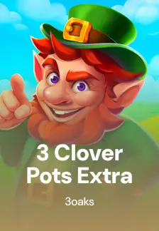 3 Clover Pots Extra