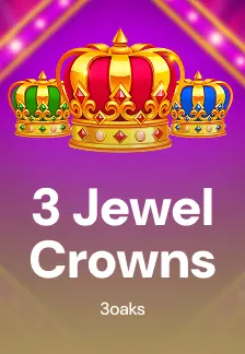 3 Jewel Crowns
