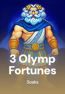 3 Olymp Fortunes