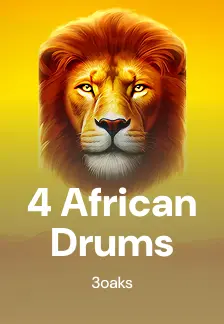 4 African Drums