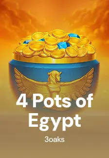 4 Pots of Egypt