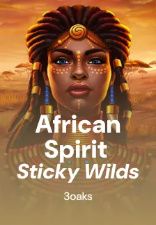 African Spirit Sticky Wilds