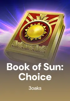 Book of Sun: Choice