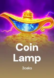 Coin Lamp