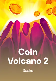 Coin Volcano 2