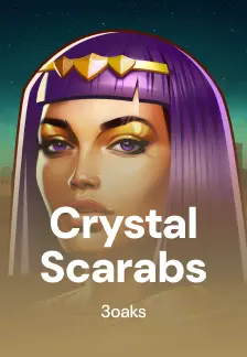 Crystal Scarabs