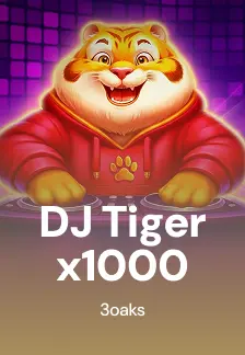 DJ Tiger x1000