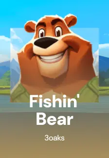Fishin' Bear