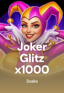 Joker Glitz x1000