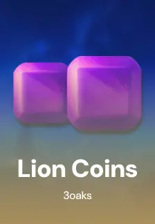 Lion Coins