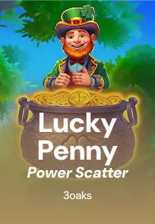 Lucky Penny Power Scatter