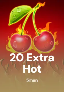 20 Extra Hot