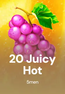 20 Juicy Hot