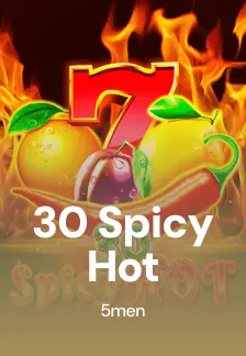 30 Spicy Hot