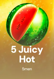 5 Juicy Hot